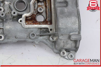 05-13 Mercedes W211 E350 C300 GLK350 Engine Cylinder Head Cover Left Side OEM