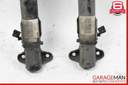 08-17 Mercedes W204 C250 Coupe Front Right & Left Shock Strut Absorber Set OEM