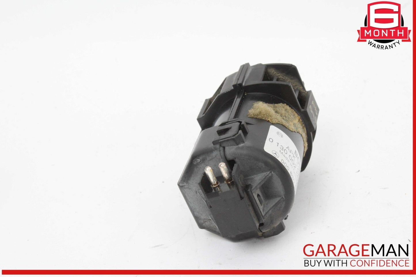 84-93 Mercedes W201 190E 190D Blower Motor Temperature Sensor 0008301908 OEM