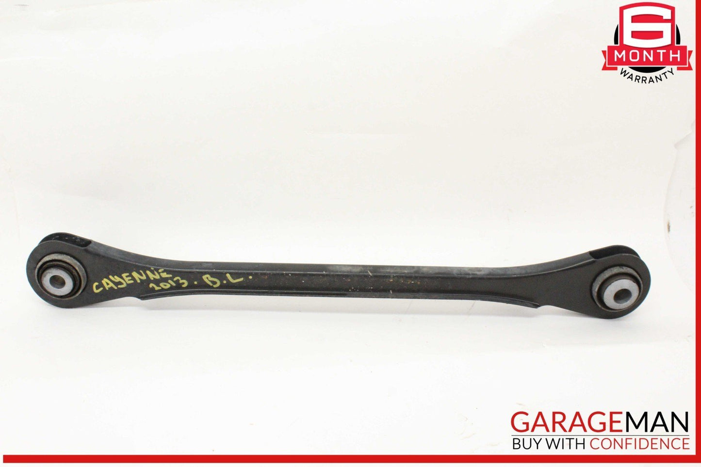 11-18 Porsche Cayenne 958 AWD Rear Right or Left Side Tie Rod Control Arm OEM