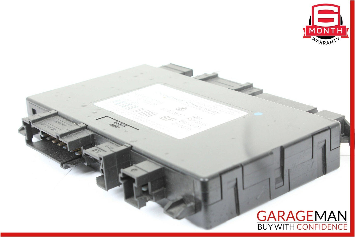 03-11 Mercedes CLS500 GL450 ML550 Front Right Side Seat Control Module Unit