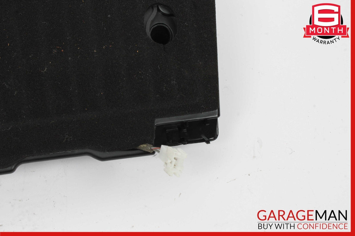 03-08 Mercedes R230 SL500 SL55 AMG BOSE Subwoofer Audio Radio Speaker OEM