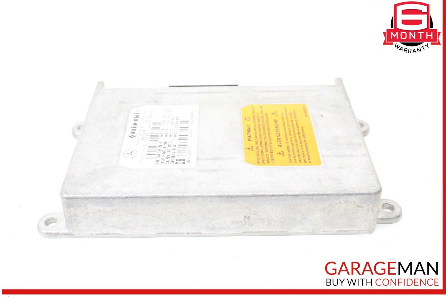 Mercedes W211 E350 Voice Communication Control Module 2218708726 OEM