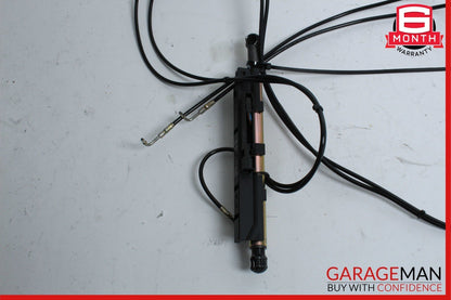 05-11 Mercedes R171 SLK280 Convertible Rear Right Top Side Trunk Lid Cylinder