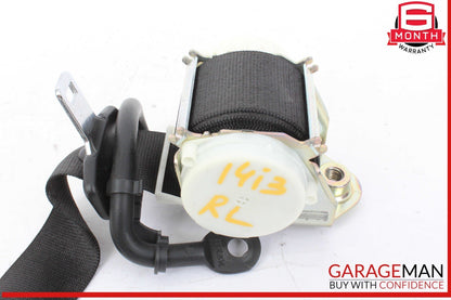14-21 BMW I3 i01 Hybrid Rear Left Driver Side Seat Belt Retractor 34128958 OEM