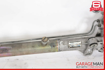 05-08 Maserati Quattroporte M139 Power Steering Gear Rack and Pinion Assy OEM
