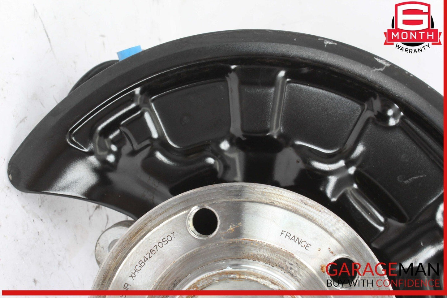 14-19 Mercedes W117 CLA250 Rear Right Passenger Side Wheel Spindle Knuckle Hub