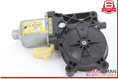 13-18 Cadillac ATS Rear Left Driver Side Window Regulator Motor OEM