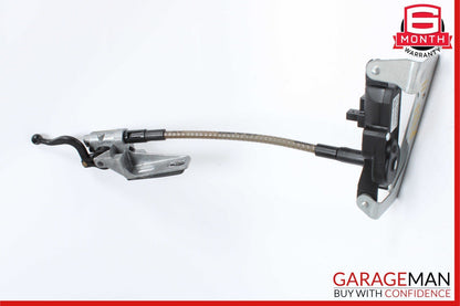 06-13 Mercedes W251 R350 R550 Rear Left Side Quarter Glass Window Motor OEM