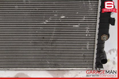 99-00 Mercedes W202 C230 Compressor 2.3L 4 CYL Water Cooler Radiator 2025005203
