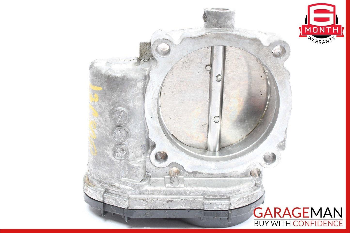 12-20 Mercedes E350 C350 E400 SLK350 GLK350 Engine Throttle Valve Body