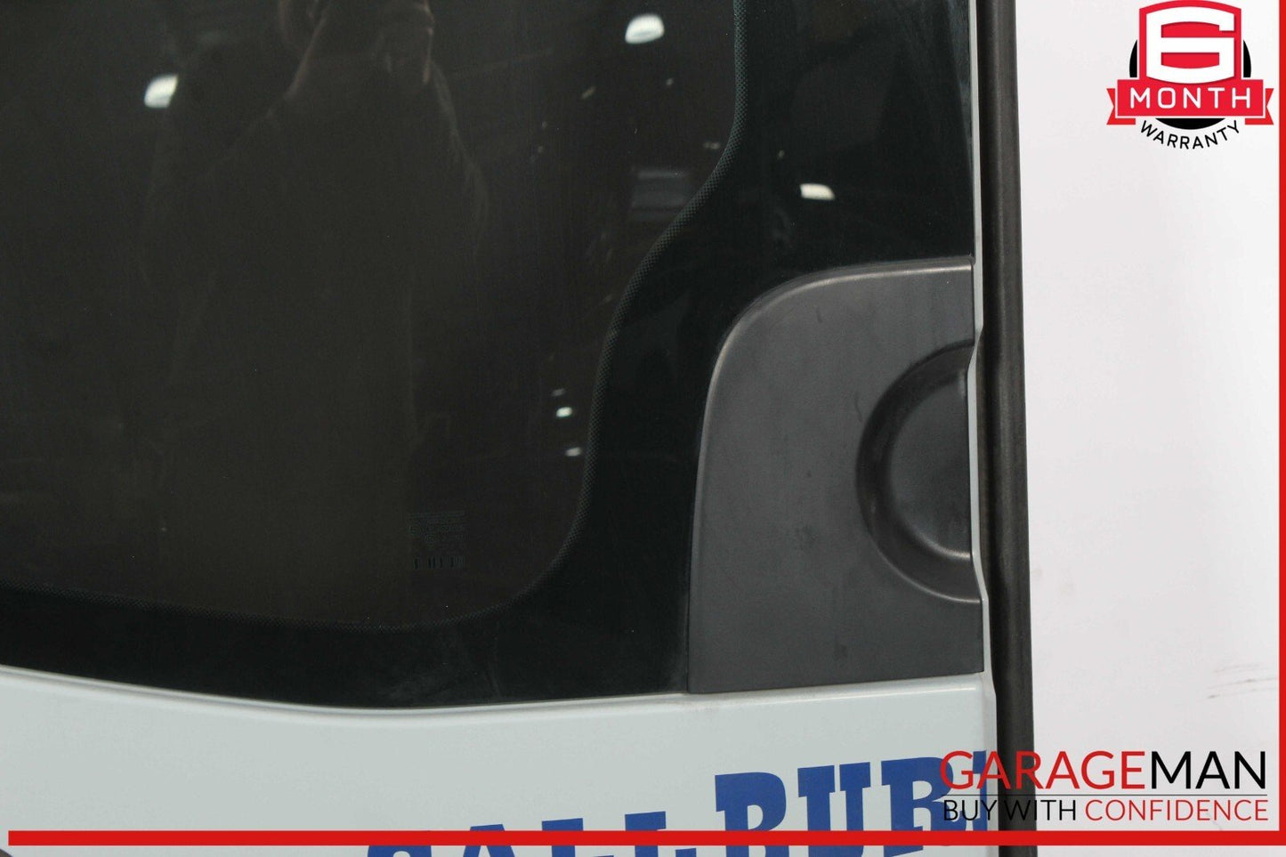 10-18 Mercedes W906 Sprinter 2500 3500 Right Left Back Door Low Roof OEM