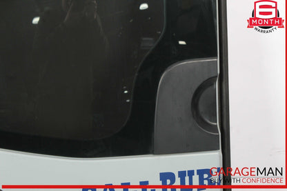 10-18 Mercedes W906 Sprinter 2500 3500 Right Left Back Door Low Roof OEM