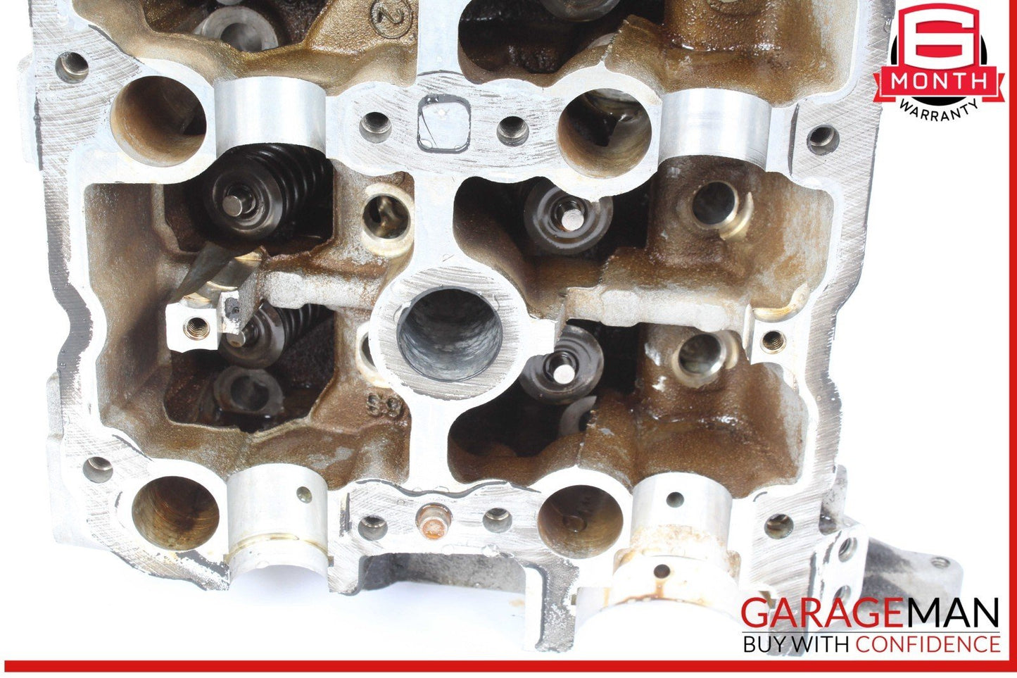 06-11 Mercedes W204 C300 Left Side Engine Motor Cylinder Head 2720104720 OEM