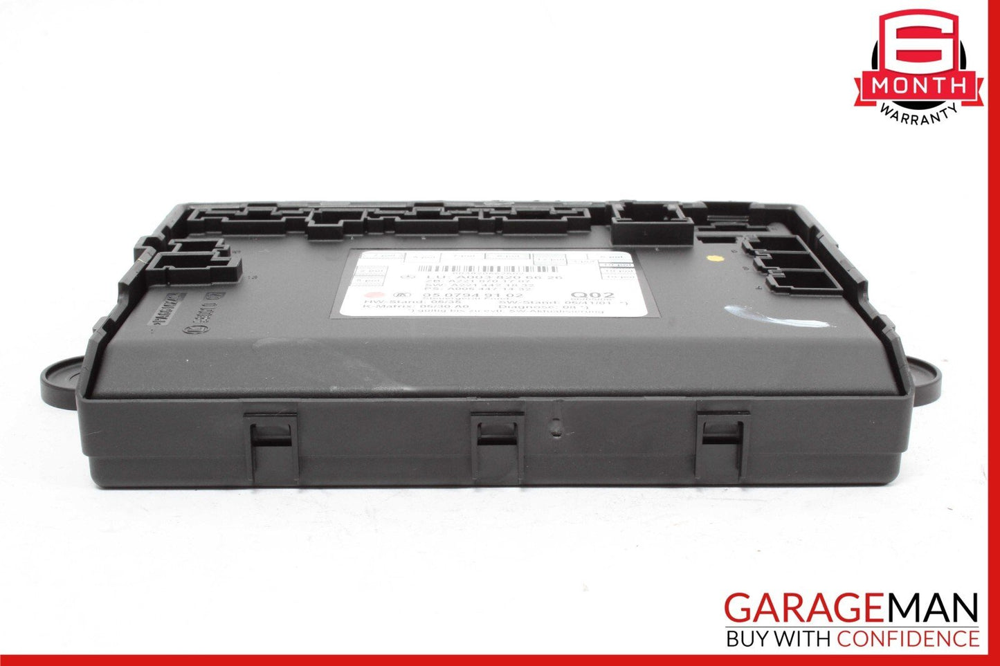 07-13 Mercedes W221 S550 S65 AMG Rear Left Or Right Side Door Control Module OEM