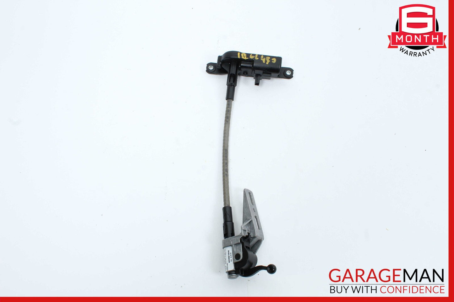 06-12 Mercedes X164 GL450 ML350 Rear Right Quarter Window Regulator Motor OEM