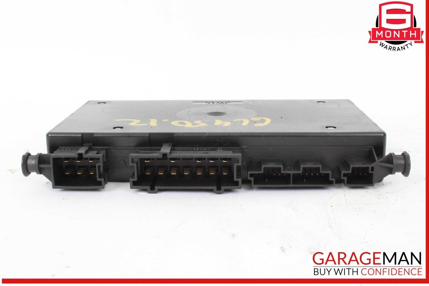 07-12 Mercede X164 GL450 GL550 Third Seat Row Power Folding Control Module OEM