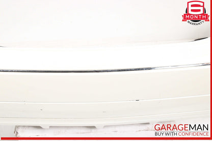 10-13 Mercedes W212 E350 E550 Rear Bumper Cover Assembly OEM