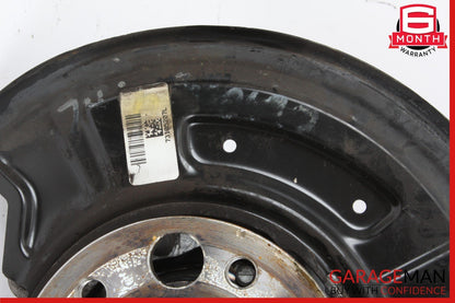 08-17 Mercedes W204 C250 C350 Rear Left Side Wheel Spindle Knuckle Hub OEM