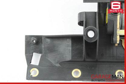 03-06 MERCEDES R230 SL500 REAR LEFT DRIVER LUGGAGE BELT BOSE SPEAKER A83 OEM