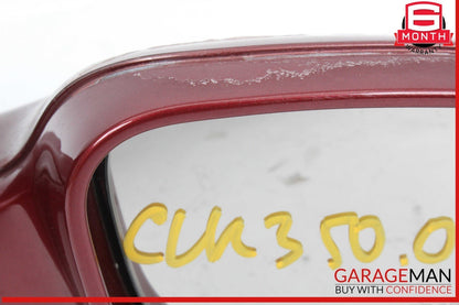 03-09 Mercedes W209 CLK350 CLK55 AMG Front Right Side Door Rear View Mirror OEM