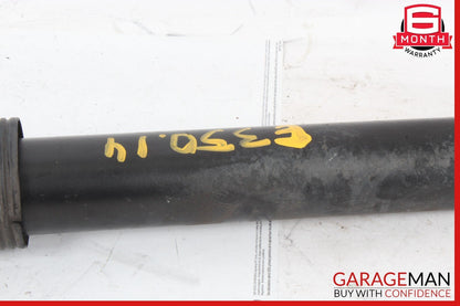 10-16 Mercedes W207 E350 E400 Rear Left & Right Shock Absorber Strut Set of 2 Pc