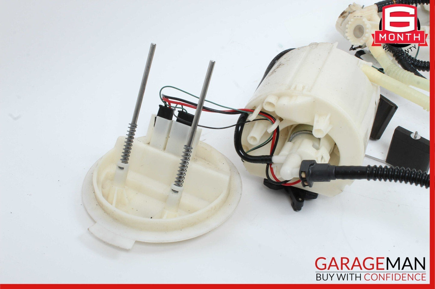 12-14 Mercedes W212 E350 C250 Fuel Gas Pump Level Sensor Sending Unit Assembly