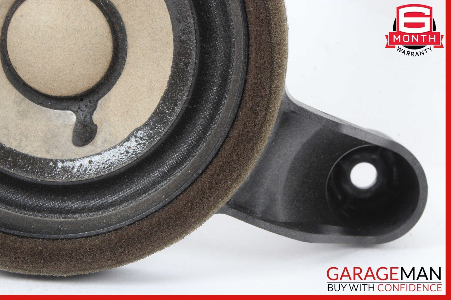 11-18 AUDI A8 QUATTRO REAR DECK LEFT / RIGHT SIDE SPEAKER BOSE SET OF 2 OEM