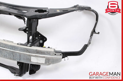 07-13 Mercedes S350 S550 Radiator Support Headlight Reinforcement Bracket Assy