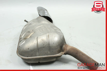 06-08 Mercedes W219 CLS500 Rear Left Driver Side Exhaust Muffler Tip OEM