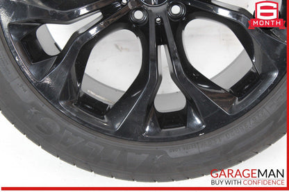 14-19 BMW X5 X6 F15 F16 Wheel Tire Rim 11J x 20H2 OEM