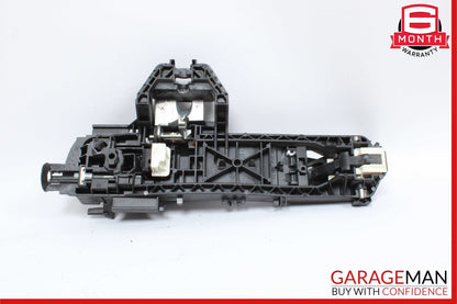 08-17 Mercedes W204 C250 E350 Right Side Exterior Door Handle Keyless Go OEM