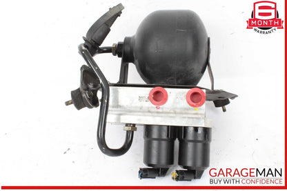 00-06 Mercedes W220 S55 AMG Front ABC Hydraulic Valve Block Suspension Pump OEM