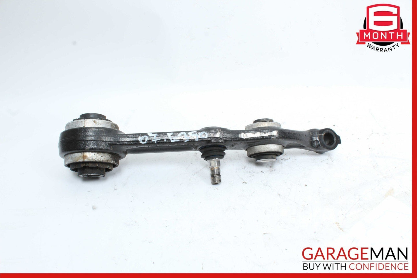 03-11 Mercedes W211 E350 E550 RWD Front Right Lower Rearward Control Arm OEM