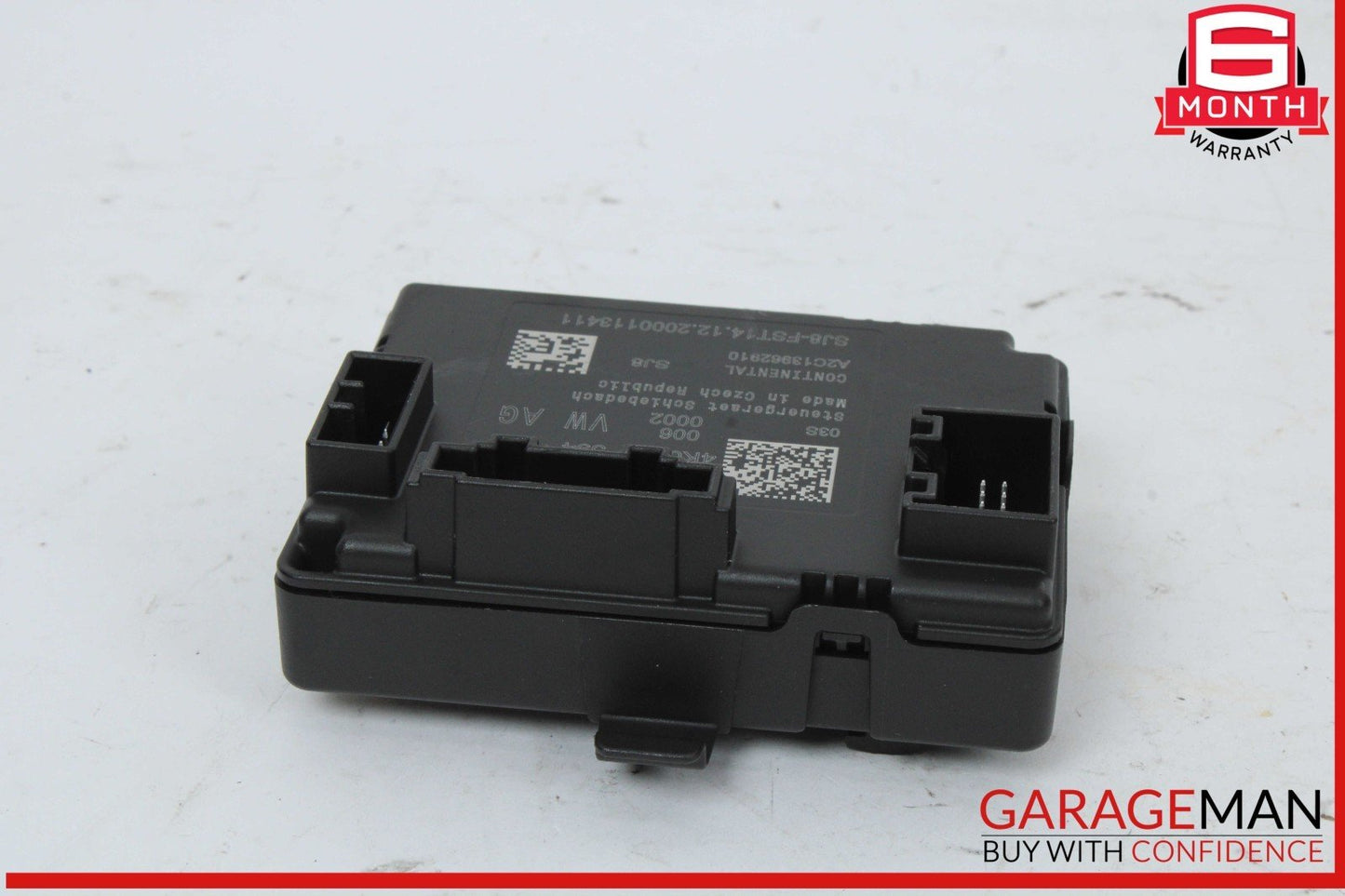17-24 Audi Q7 Panoramic Sun Roof Sunroof Control Module Unit 4K0907594AA OEM