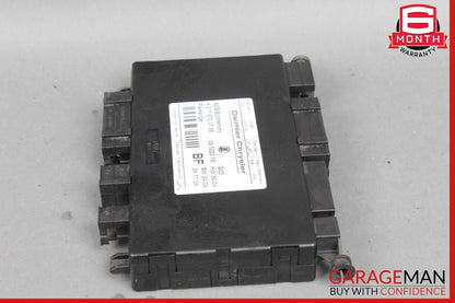 03-11 Mercedes W219 CLS550 E500 Front Right Passenger Side Seat Control Module