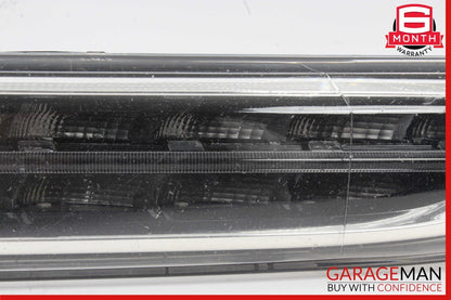 11-14 Porsche Cayenne 958 Left Driver Side LED Daytime Running Light Fog Lamp
