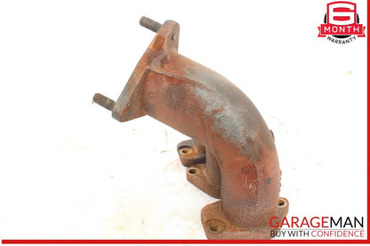 08-10 Porsche Cayenne 957 Left Side Engine Exhaust Manifold 03H253032C OEM