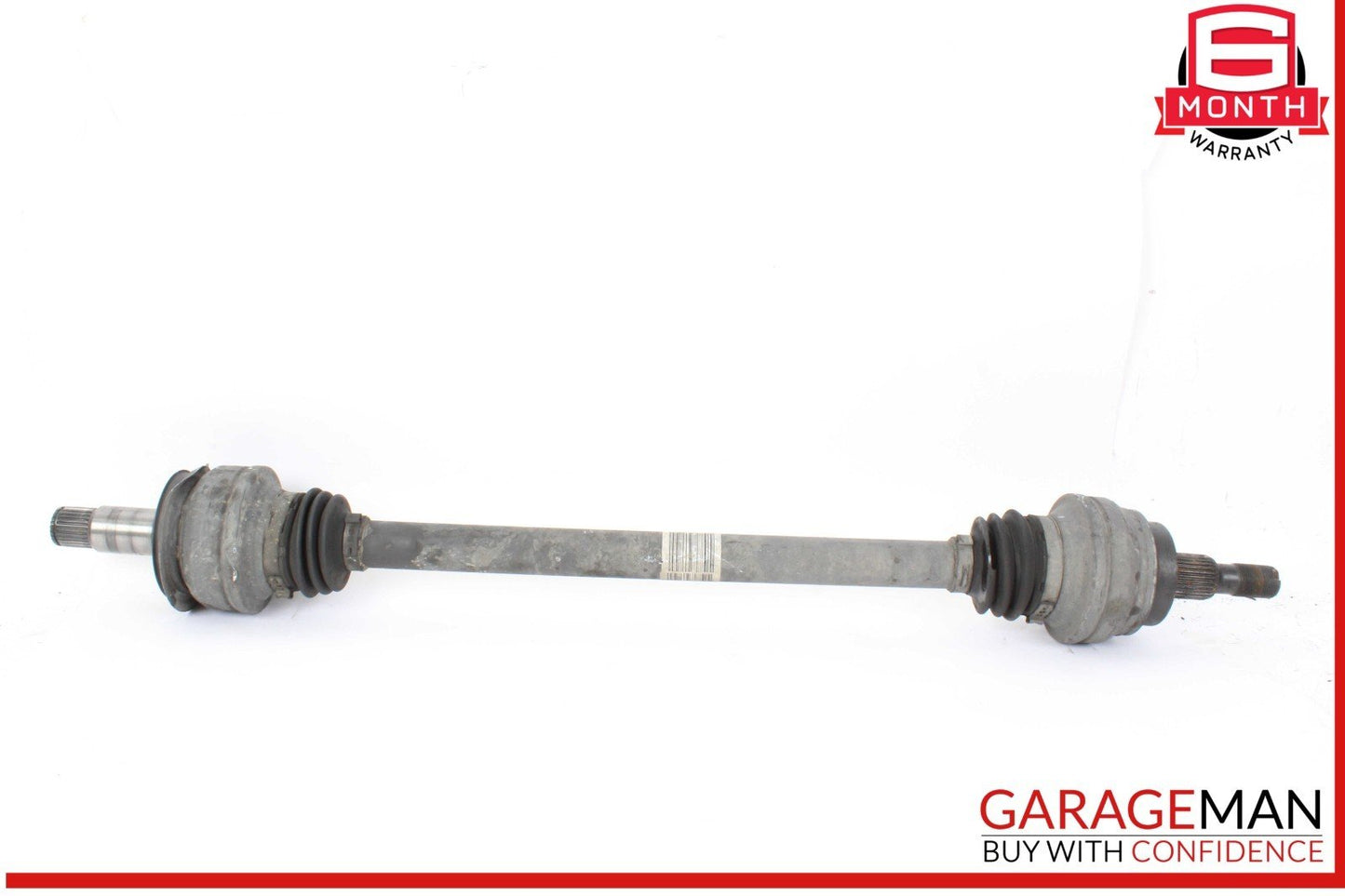 12-19 Mercedes X166 GL450 4MATIC Rear Right or Left Side Half Axle Shaft OEM