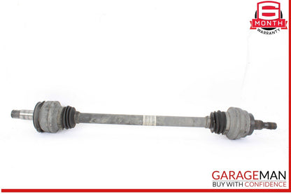 12-19 Mercedes X166 GL450 4MATIC Rear Right or Left Side Half Axle Shaft OEM