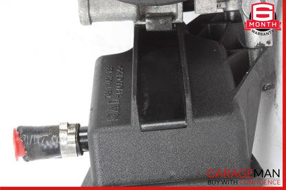 12-20 Mercedes W212 E350 SLK350 SLC43 AMG Power Steering Pump Reservoir OEM
