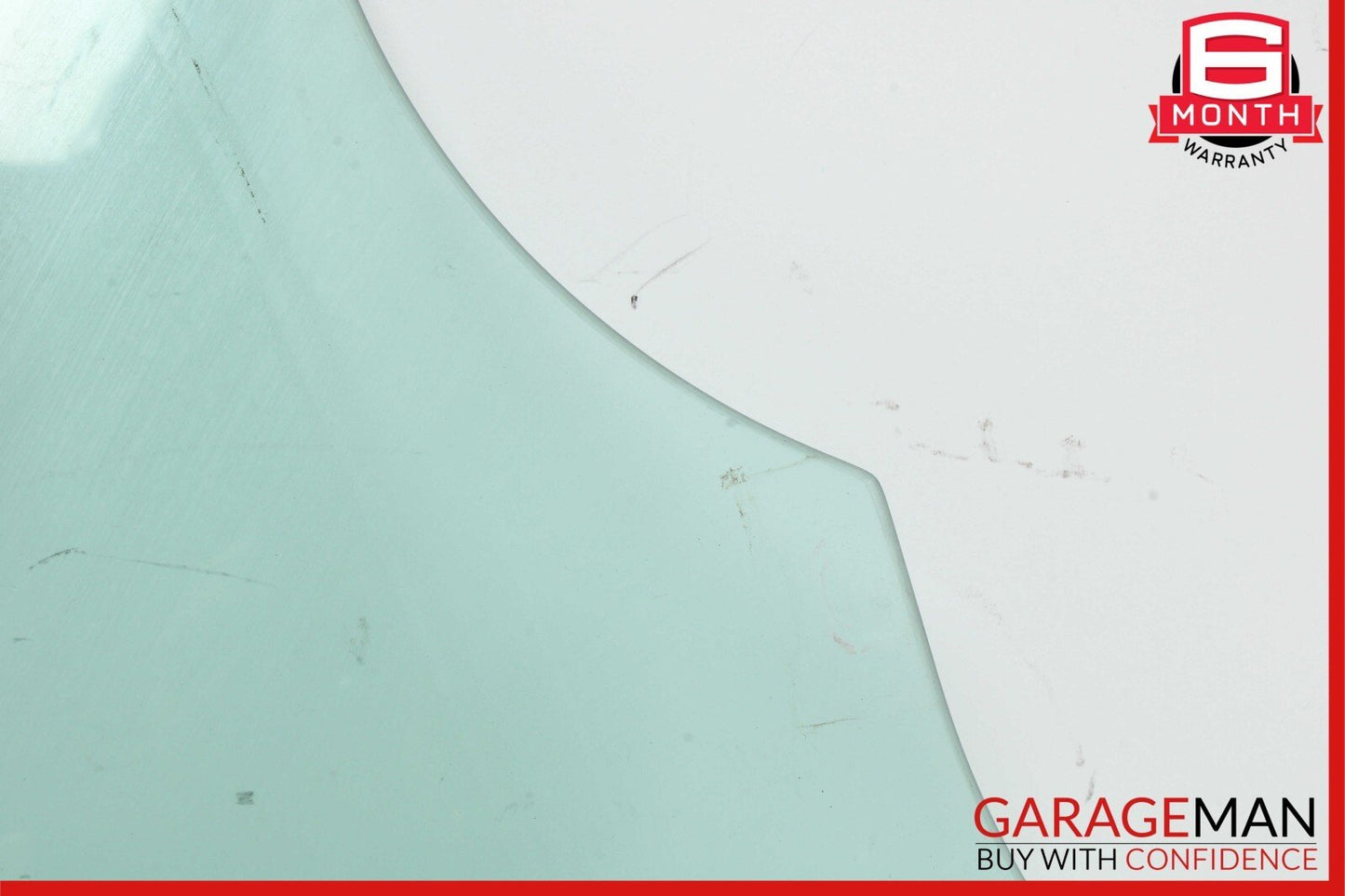 12-20 Mercedes R172 SLK350 SLK250 Rear Left Side Quarter Window Glass OEM