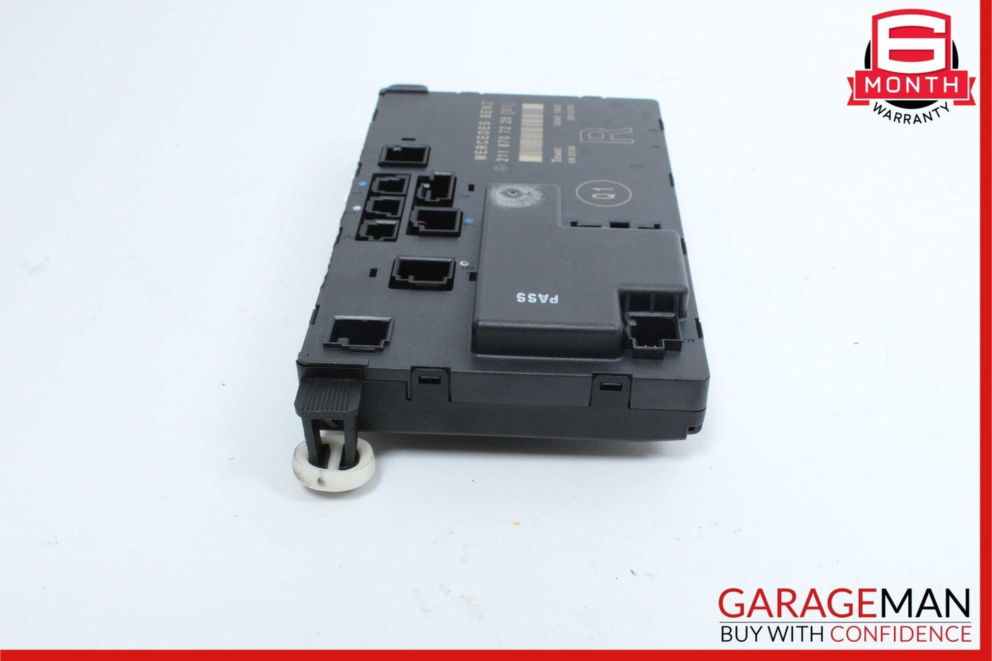 03-09 Mercedes W211 E320 E350 E63 AMG Front Right Door Controller Module Unit