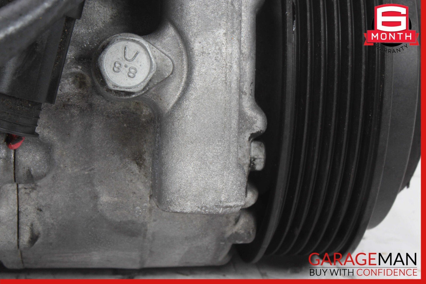 12-18 Mercedes W218 CLS500 E550 A/C Air Conditioning Compressor 0022309711 OEM
