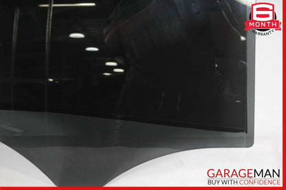 13-19 Mercedes X166 GL450 GLS550 Rear Right Side Door Window Glass Tinted OEM