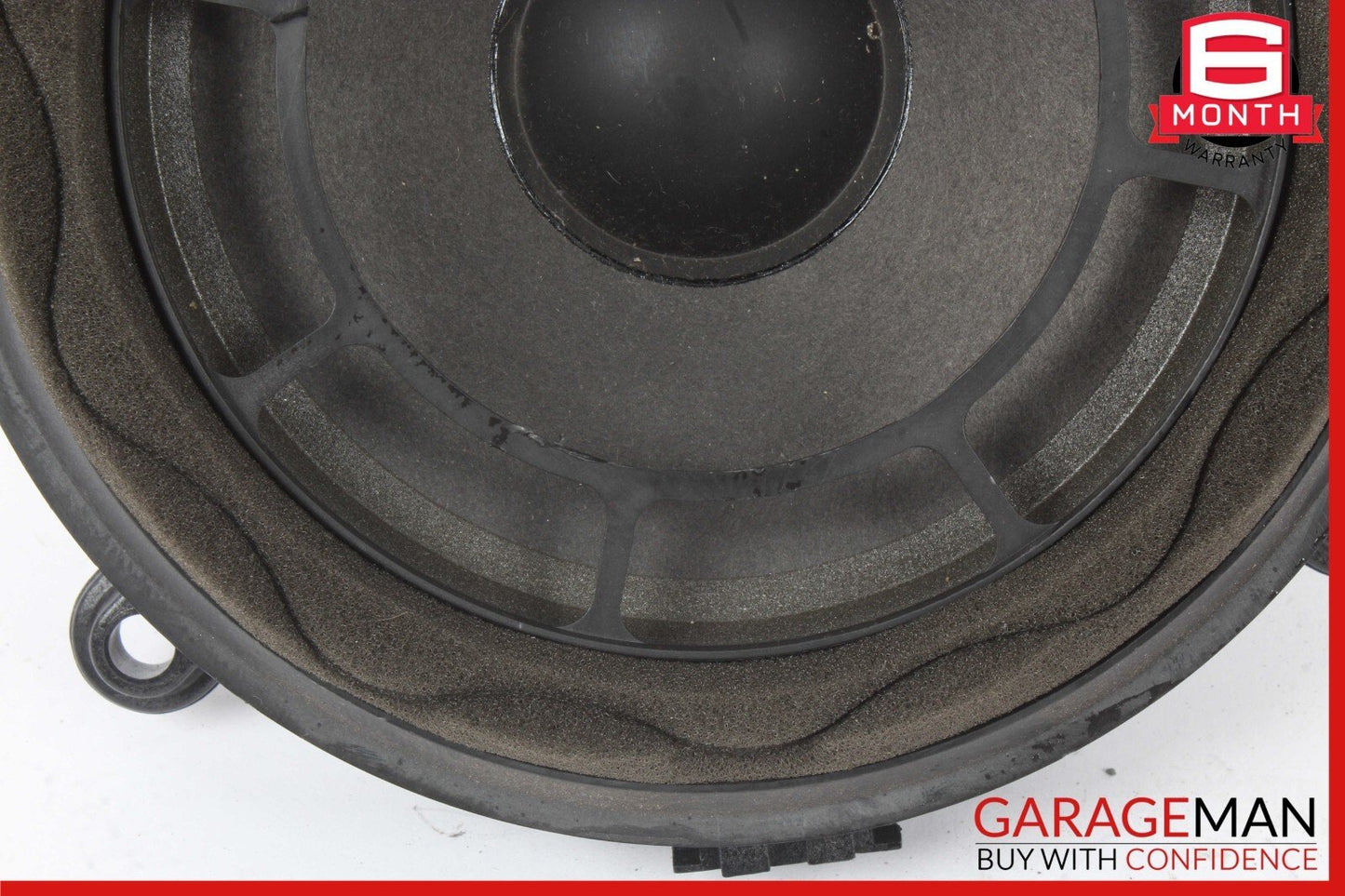 01-07 Mercedes W203 C230 C280 Front Right & Left Door Sound Audio Speaker Set