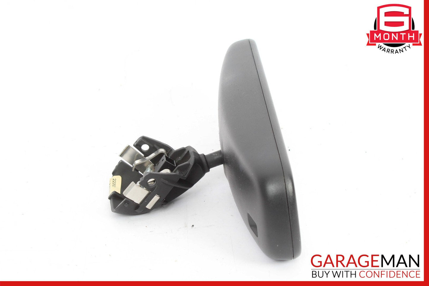 03-06 Porsche Cayenne S 955 Interior Top Upper Rear View Mirror Black OEM