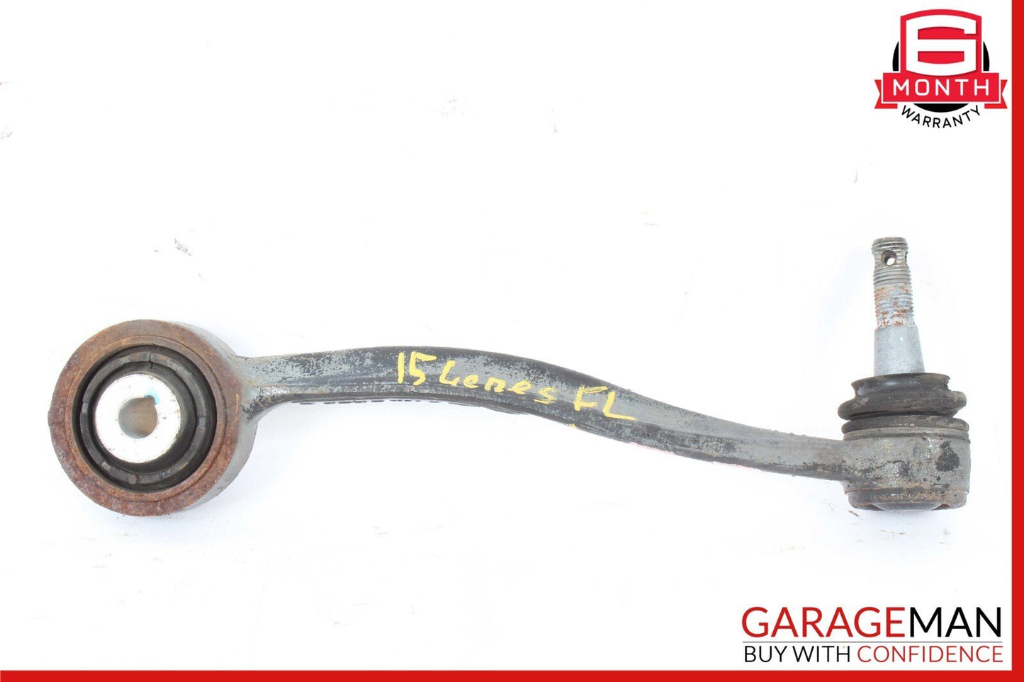 15-20 Hyundai Genesis G80 AWD Front Left Driver Side Upper Control Arm OEM