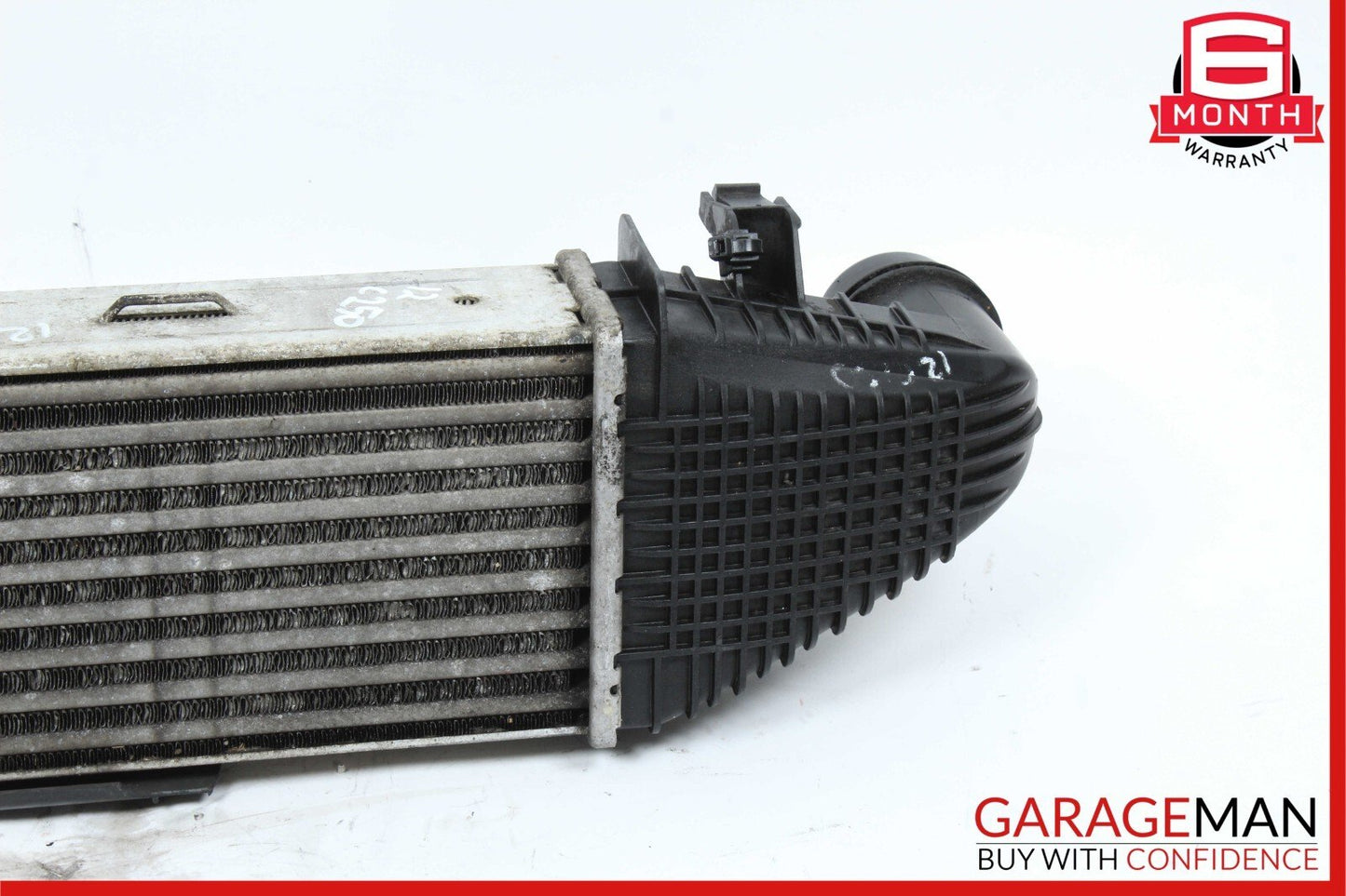 12-15 Mercedes W204 C250 SLK250 1.8L M271 Intercooler Air Cooler Radiator OEM