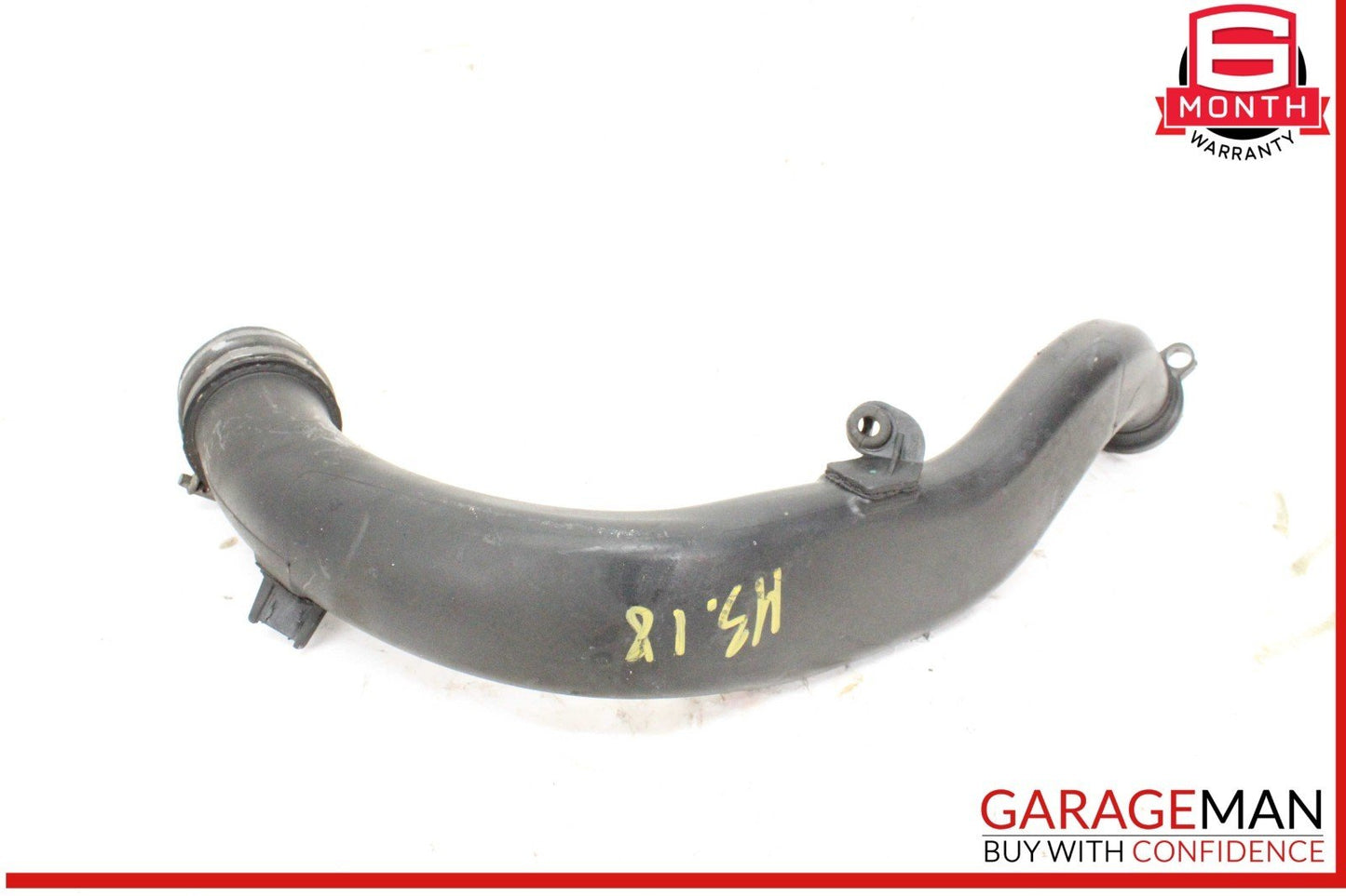 15-20 BMW M3 M4 Turbo Intercooler Air Intake Duct Pipe 7846245 OEM
